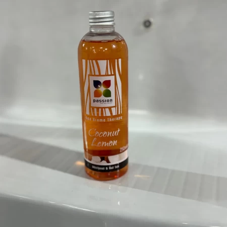 Passion aroma, Coconut Lemon