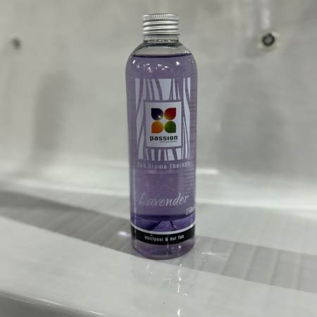 Passion aroma, Lavender