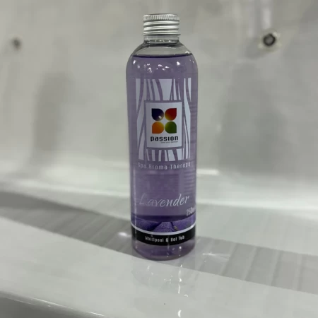 Passion aroma, Lavender