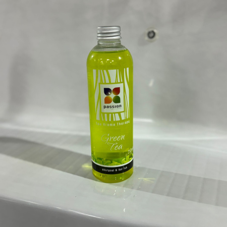 Passion aroma, Green Tea
