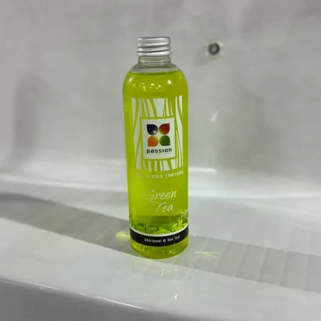 Passion aroma, Green Tea