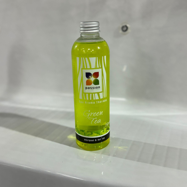 Passion aroma, Green Tea