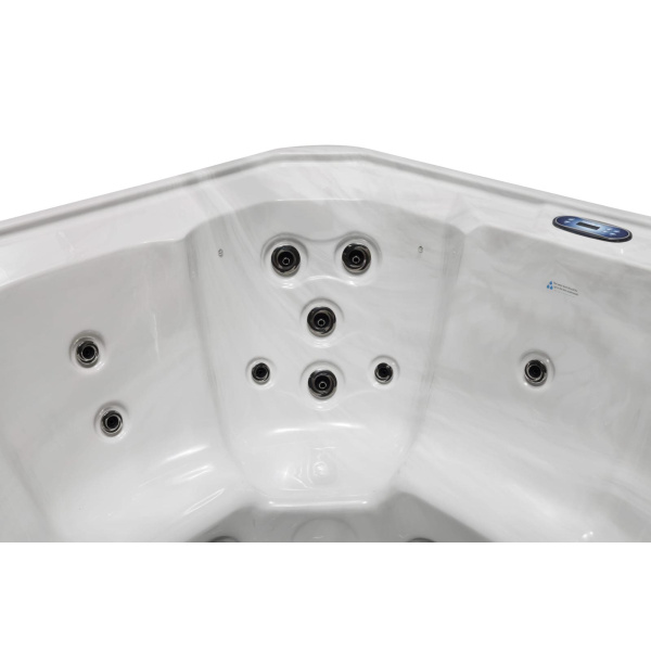 Spa New York 5 persoons (nieuw) - Afbeelding 20