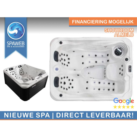 Spa Ibiza 3 persoons (nieuw)