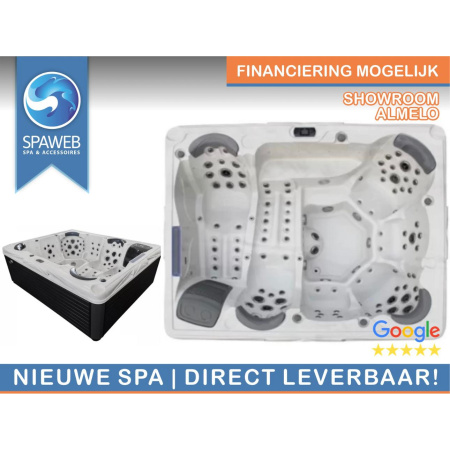 Spa Spanje 7 persoons (nieuw)