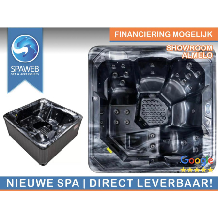 Spa New York 5 persoons (nieuw)