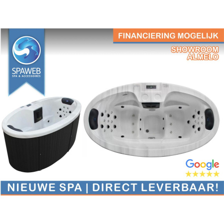 Spa Finland 2 persoons (nieuw)