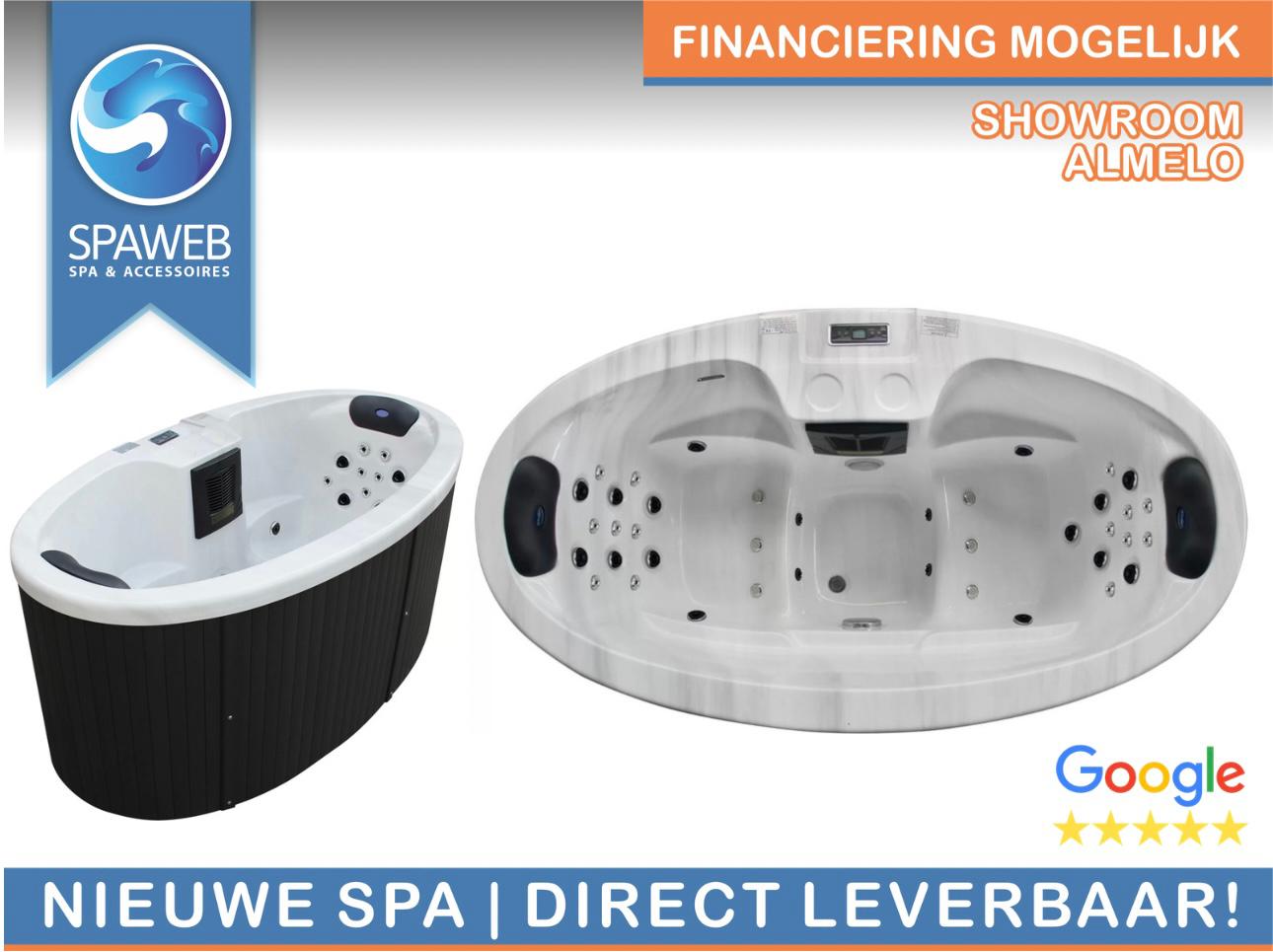 Spa Finland 2 persoons (nieuw)