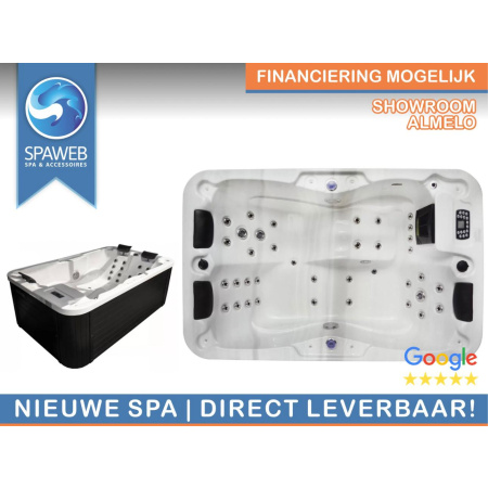 Spa Mexico 3 persoons (nieuw)