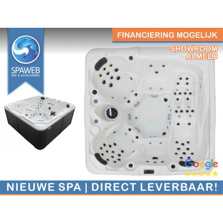 Spa Malta 5 persoons (nieuw)