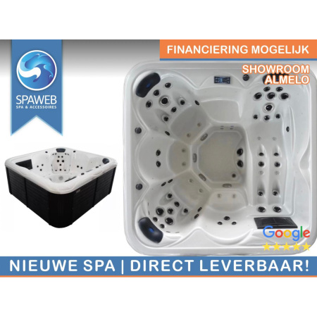 Spa Zweden 5 persoons (nieuw)