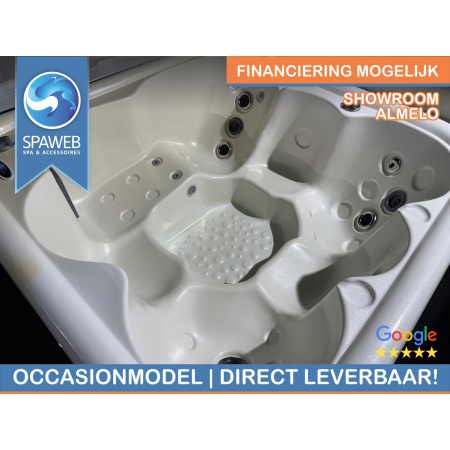 Spa 6 persoons merk Balboa (gebruikt)