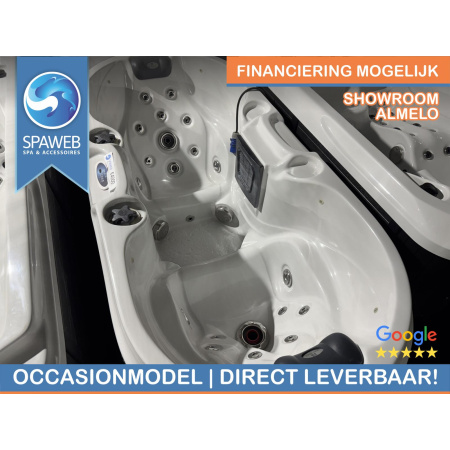 Spa 2 persoons merk Balboa (3 jaar gebruikt)