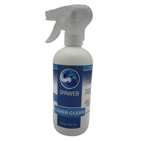 Cover clean spaweb