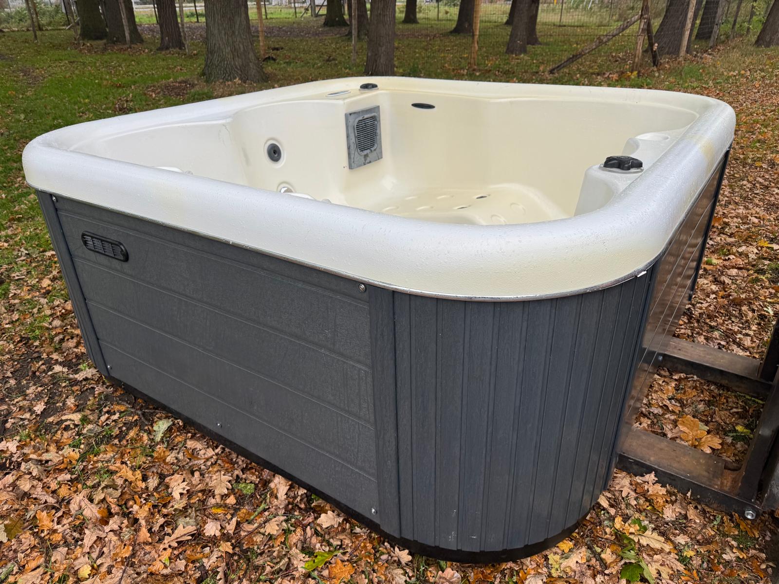 Spa 6 persoons merk Balboa (gebruikt) - Afbeelding 4