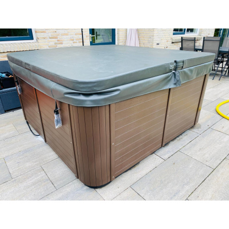 Spa 6 persoons merk Gecko (3,5 jaar gebruikt)