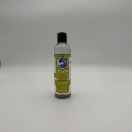 Spaweb spa geur, Eucalyptus