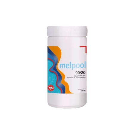 Melpool Chloortabletten