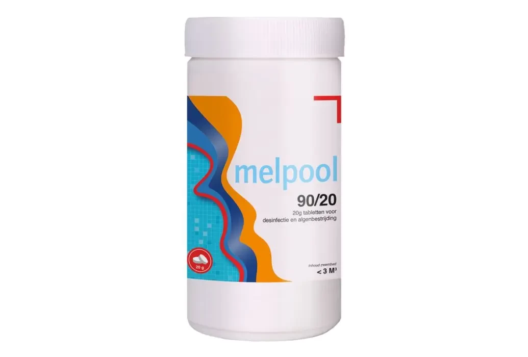 Melpool Chloortabletten