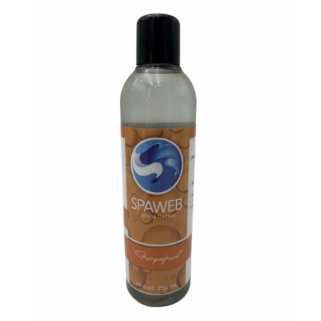 Spaweb spa geur, Grapefruit