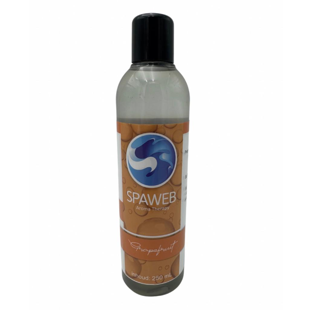 Spaweb spa geur, Grapefruit