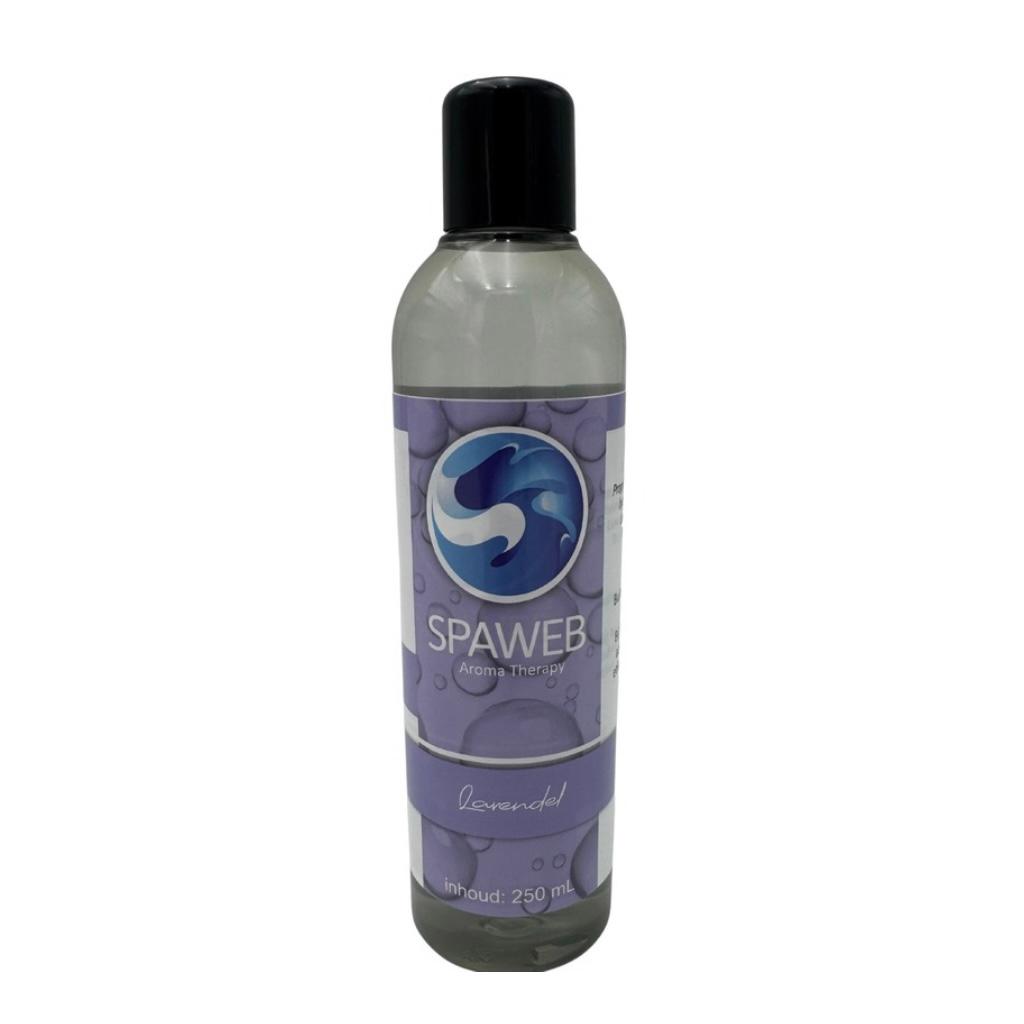 Spaweb spa geur, Lavendel