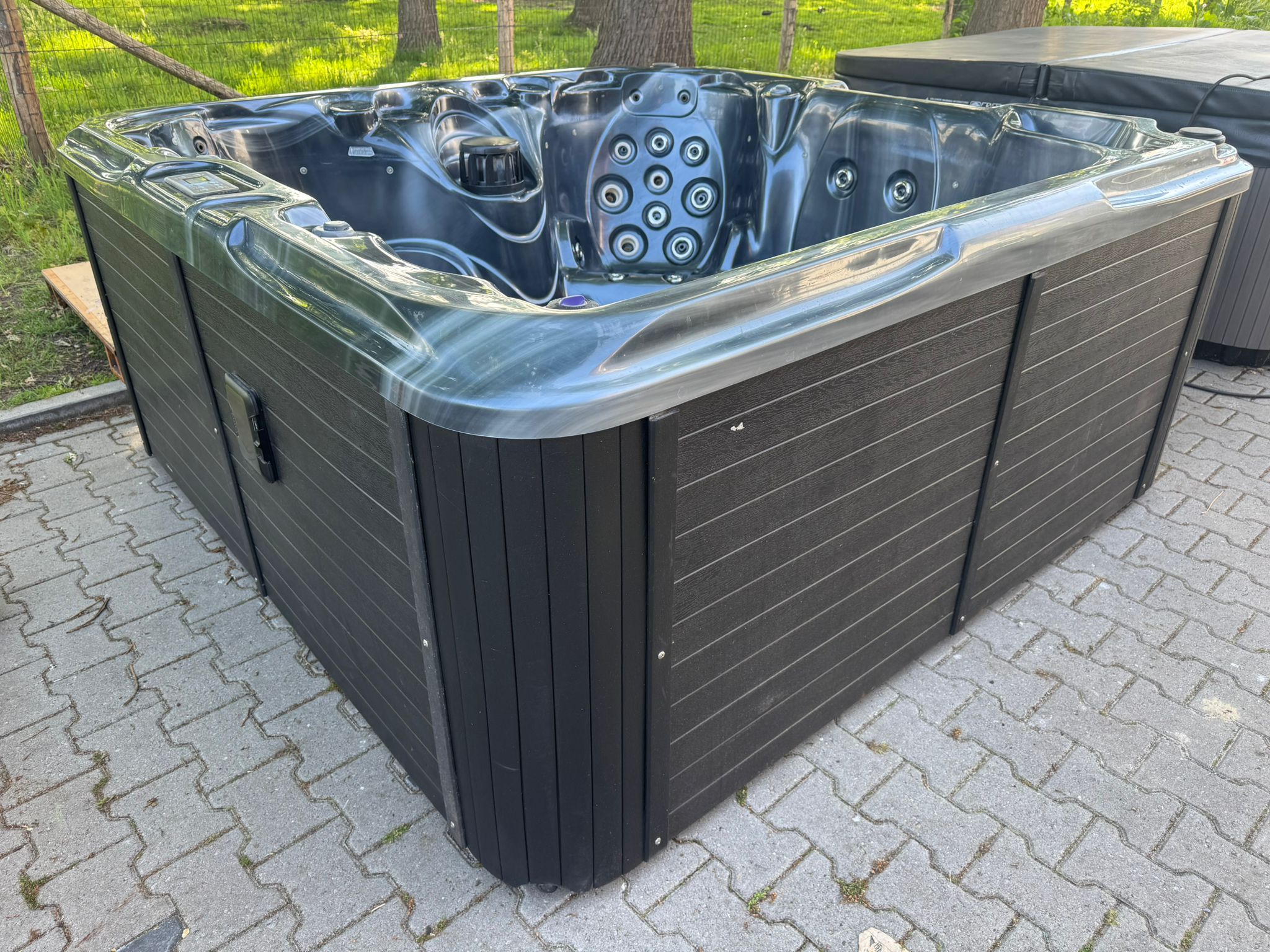 Spa 5 persoons merk Balboa (gebruikt) - Afbeelding 3
