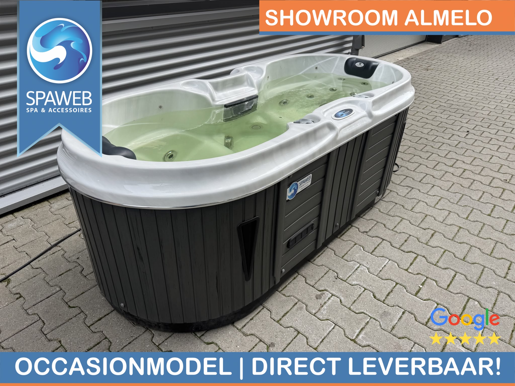 Spa 2 persoons merk balboa
