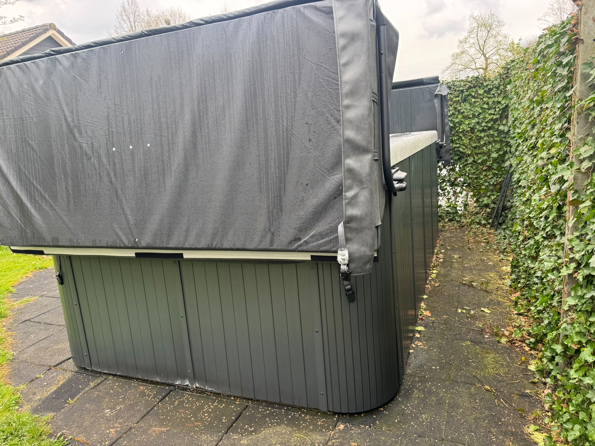 Zwemspa 400 x 230 cm merk Balboa - Afbeelding 4