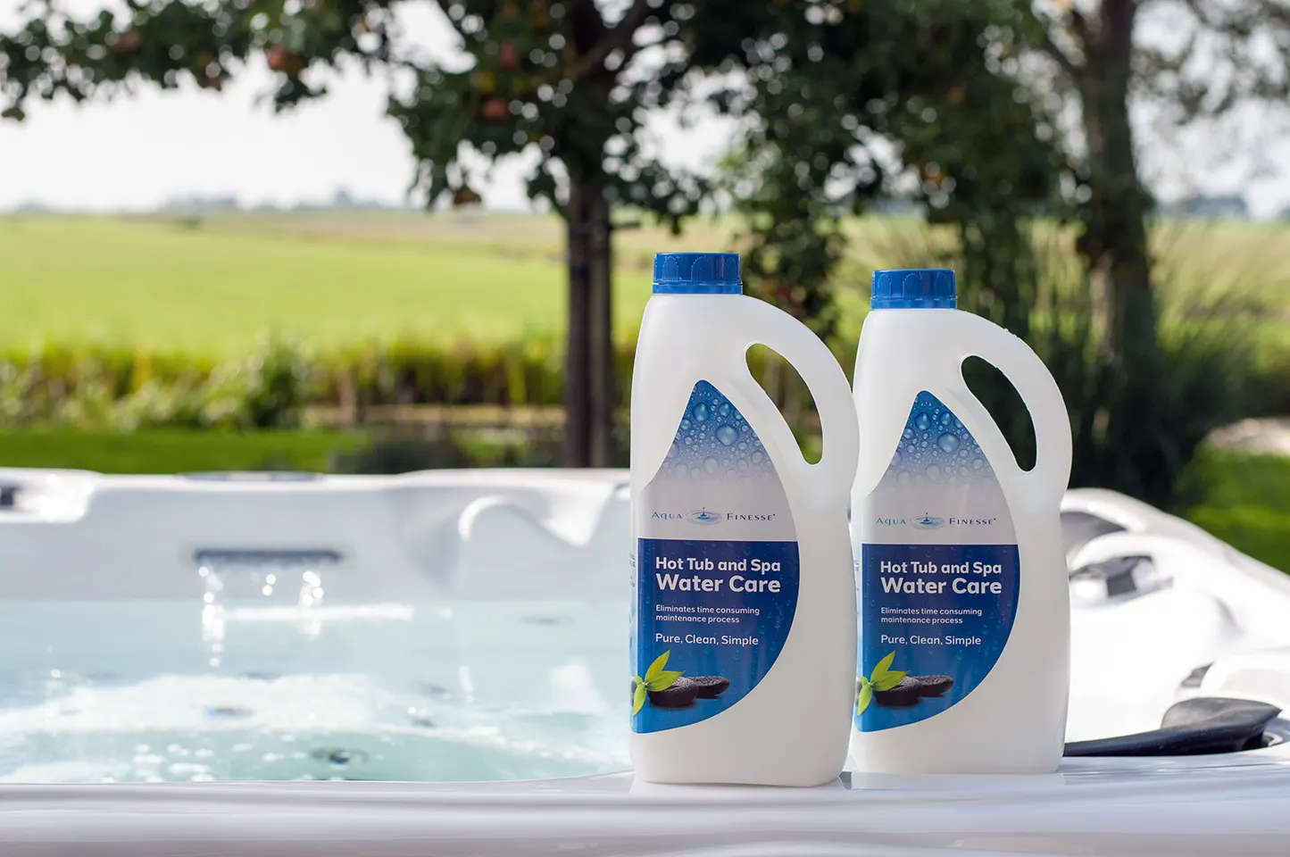 Aqua Finesse Water Care pakket