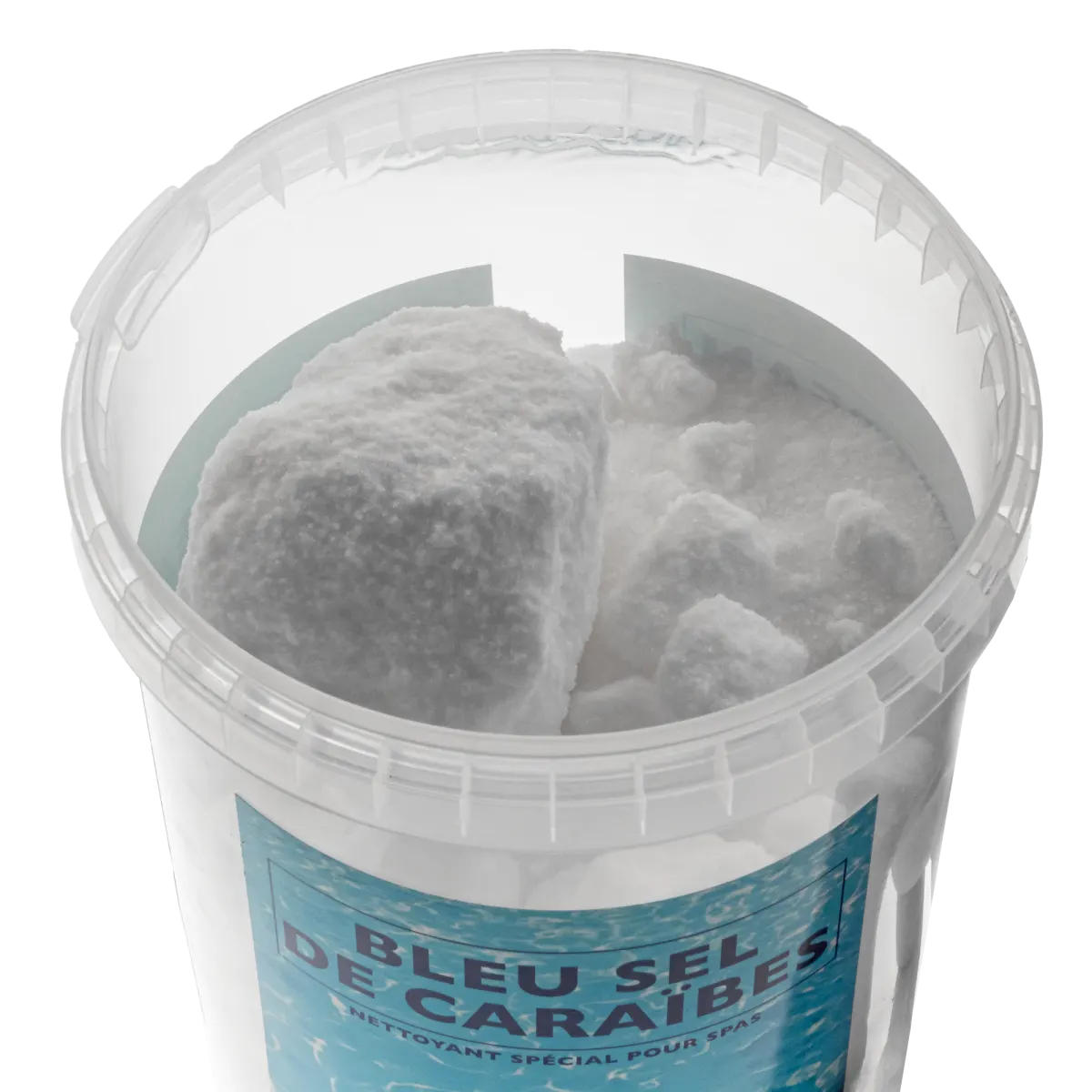 Caribbean Blue salt