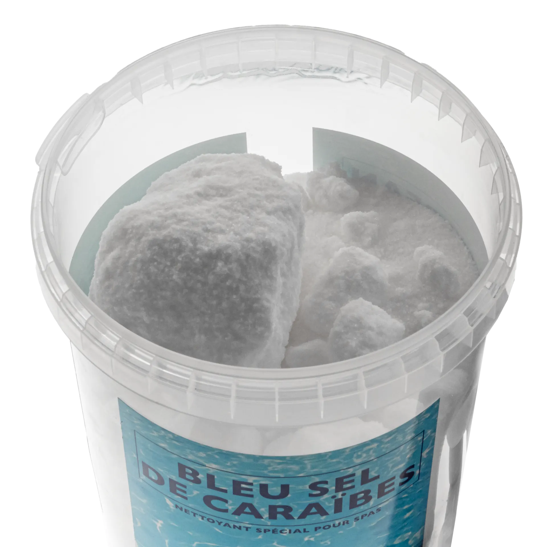Caribbean Blue salt