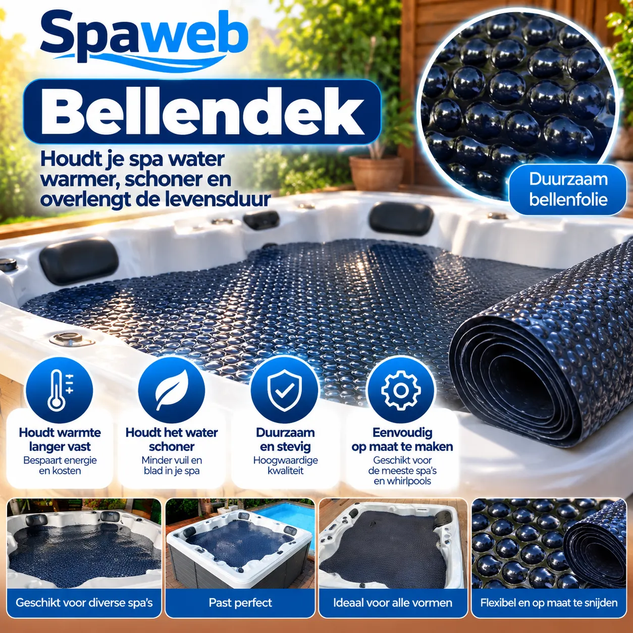 Spaweb Bellendek