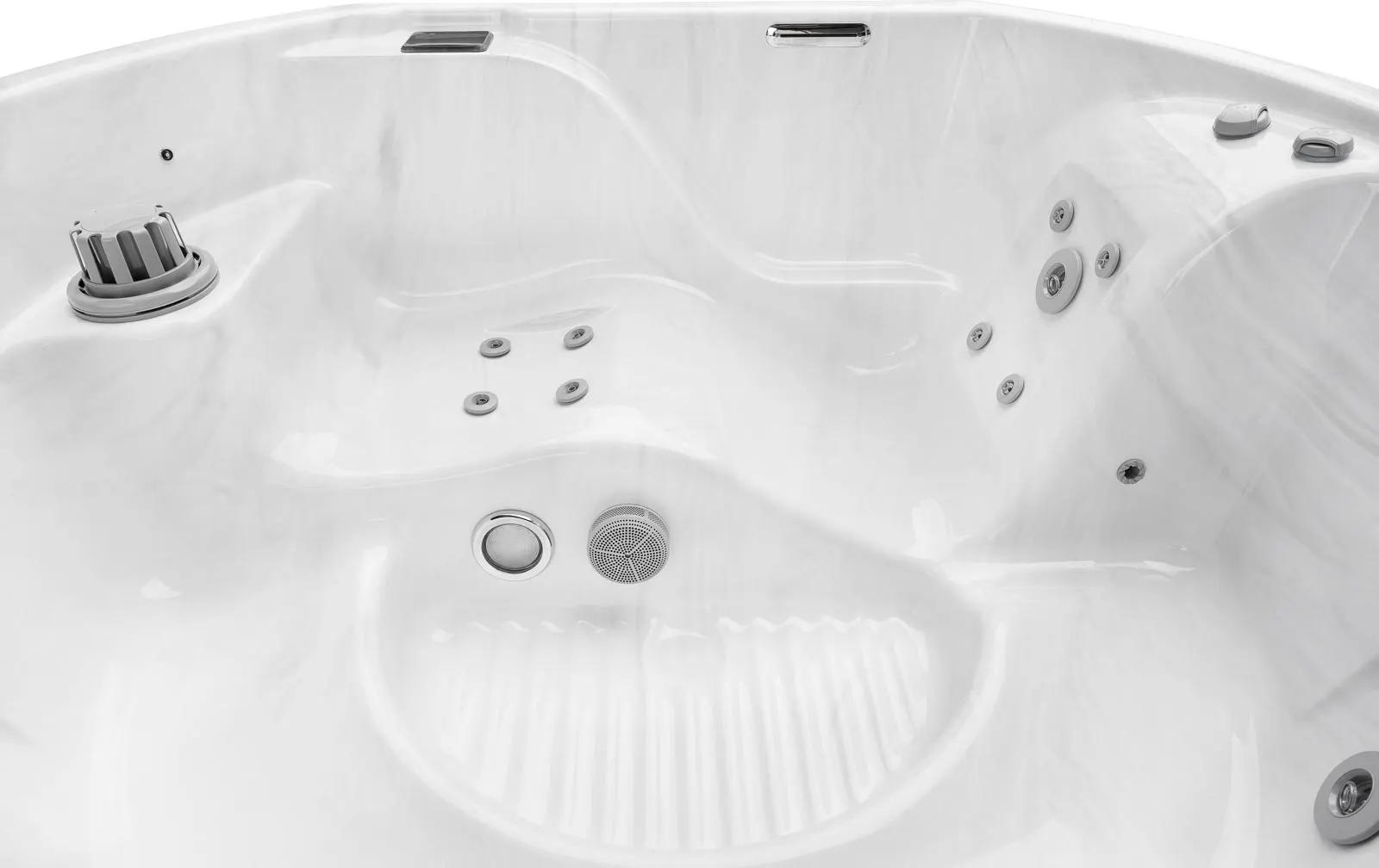 Spa OKA WAVE 3 – 4 persoons