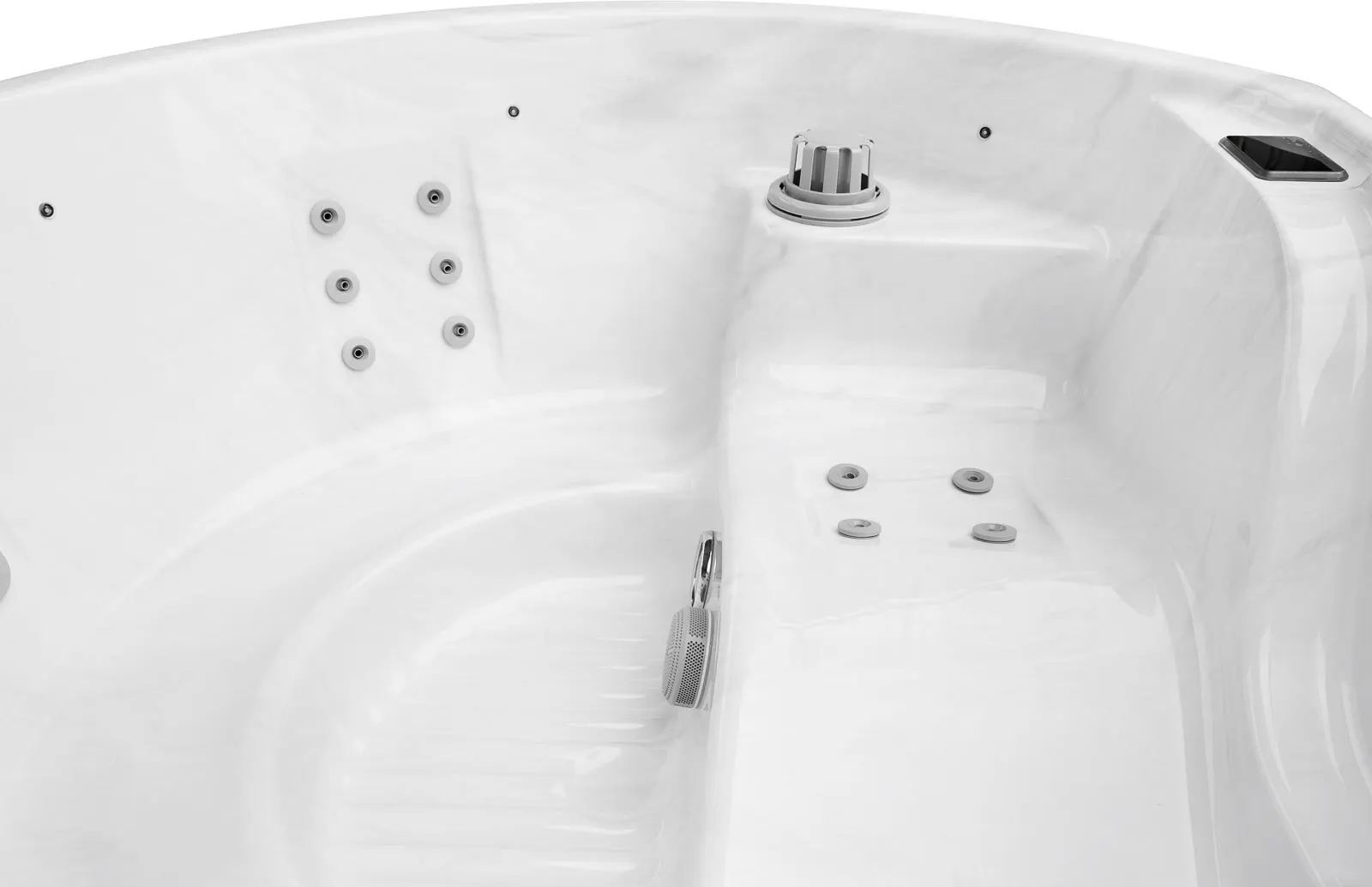 Spa OKA WAVE 3 – 4 persoons