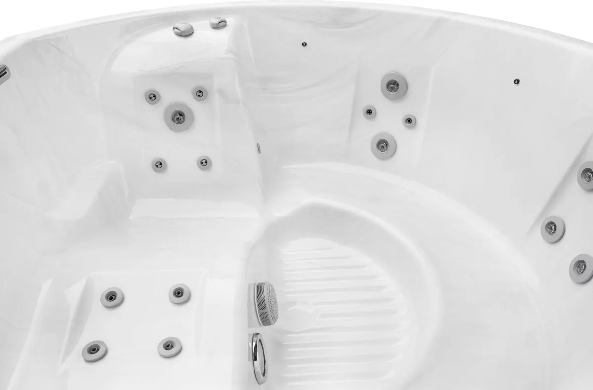 Spa OKA WAVE 3 – 4 persoons