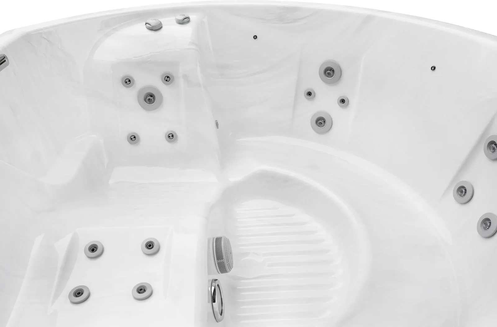 Spa OKA WAVE 3 – 4 persoons