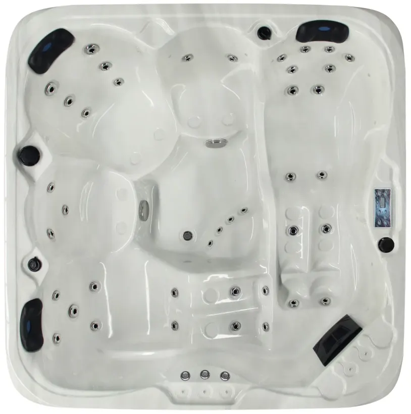 Spa Amerika plug & play 5 persoons