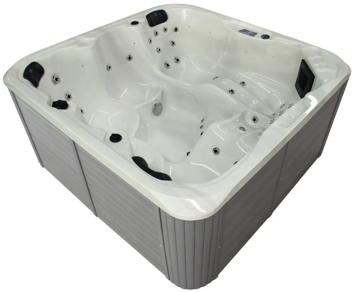 Spa Amerika plug & play 5 persoons
