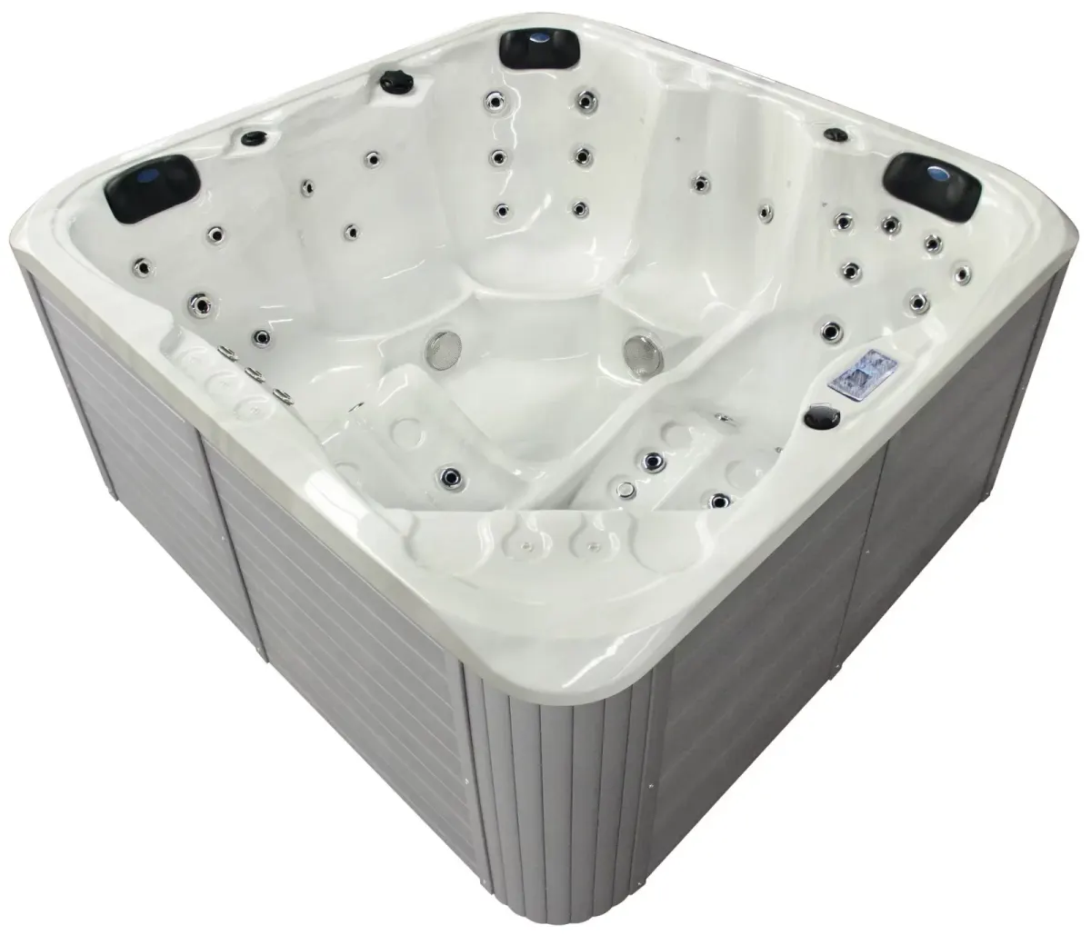 Spa Amerika plug & play 5 persoons
