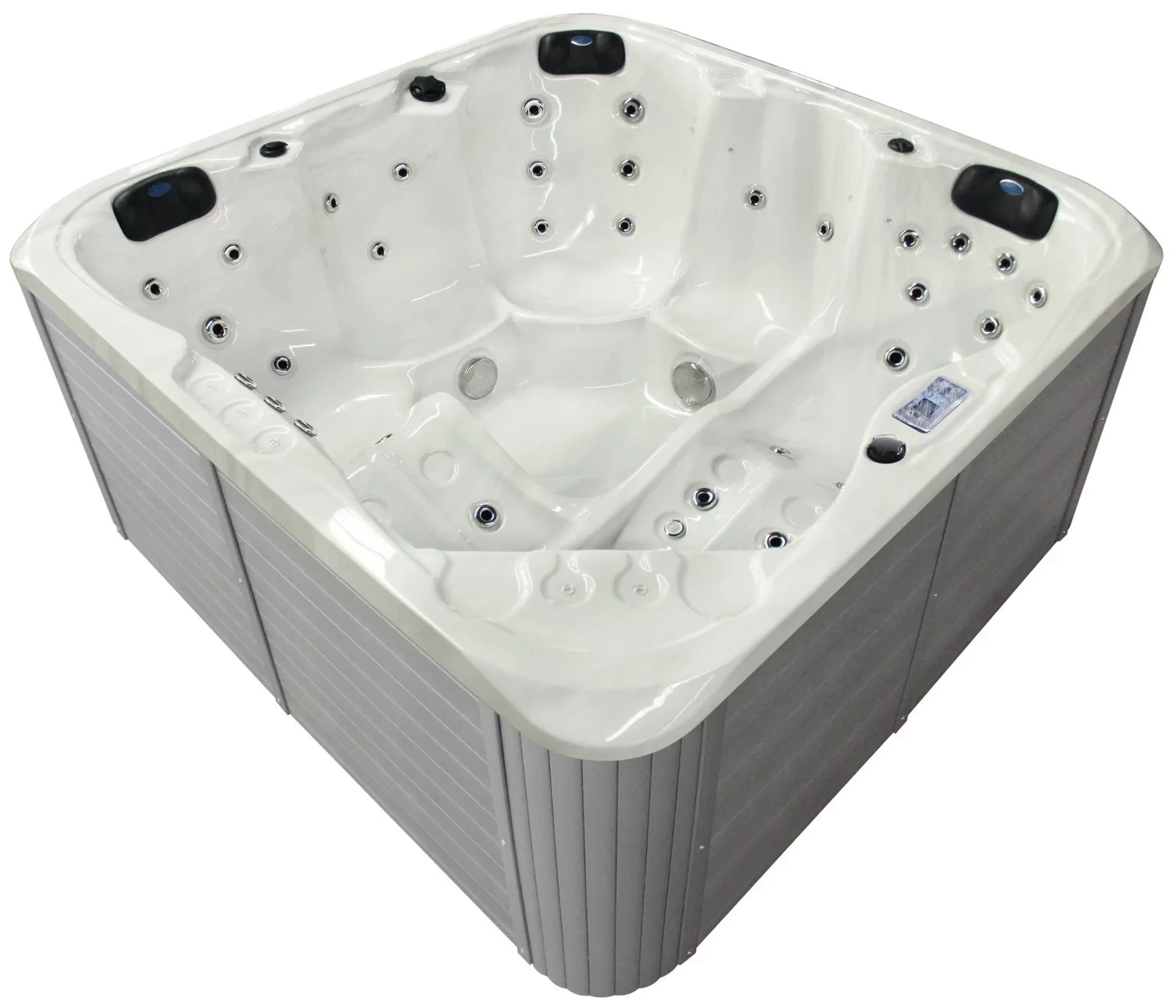 Spa Amerika plug & play 5 persoons