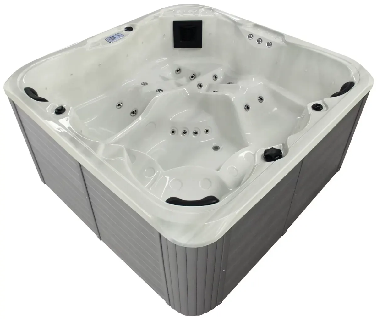 Spa Amerika plug & play 5 persoons