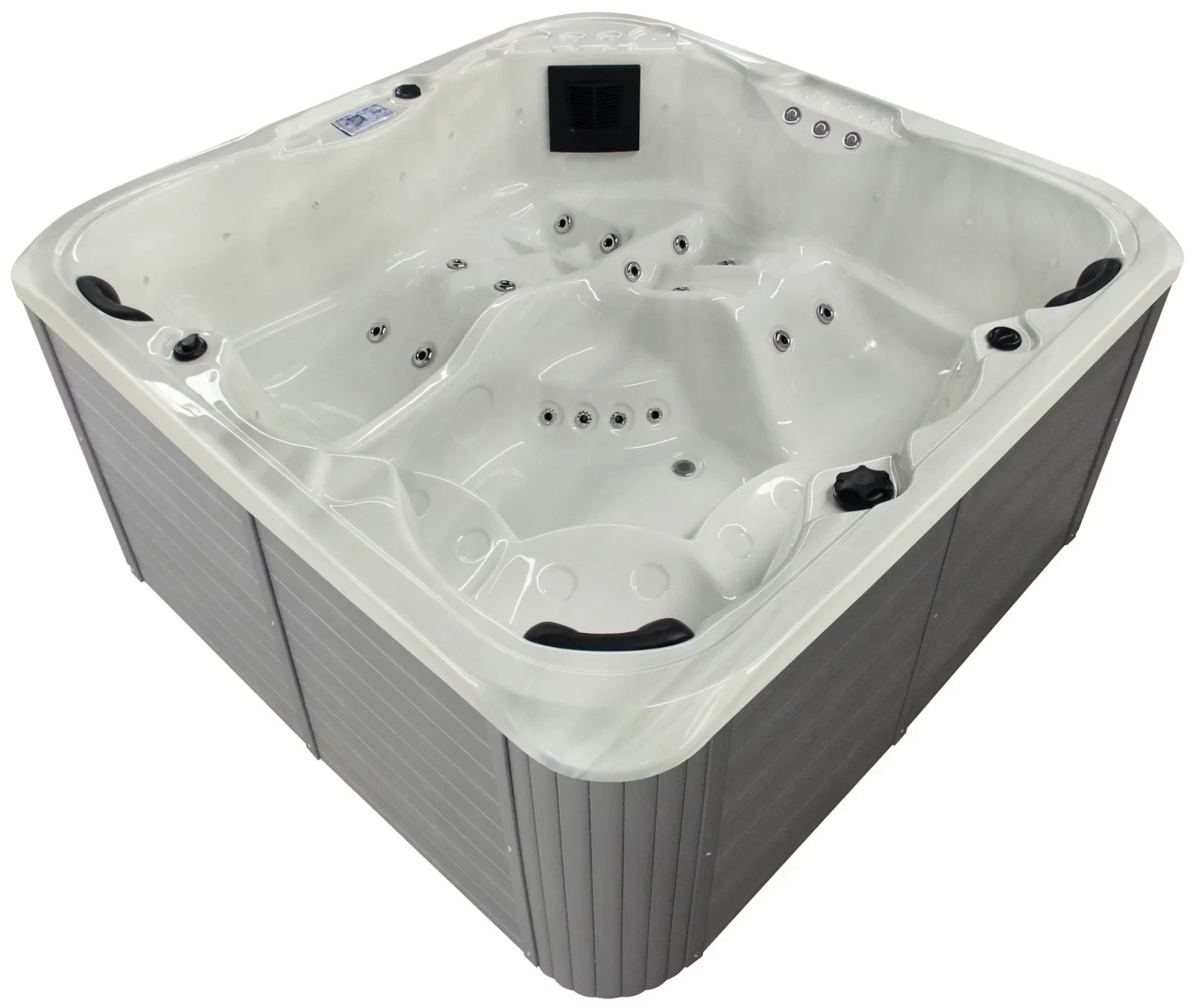 Spa Amerika plug & play 5 persoons