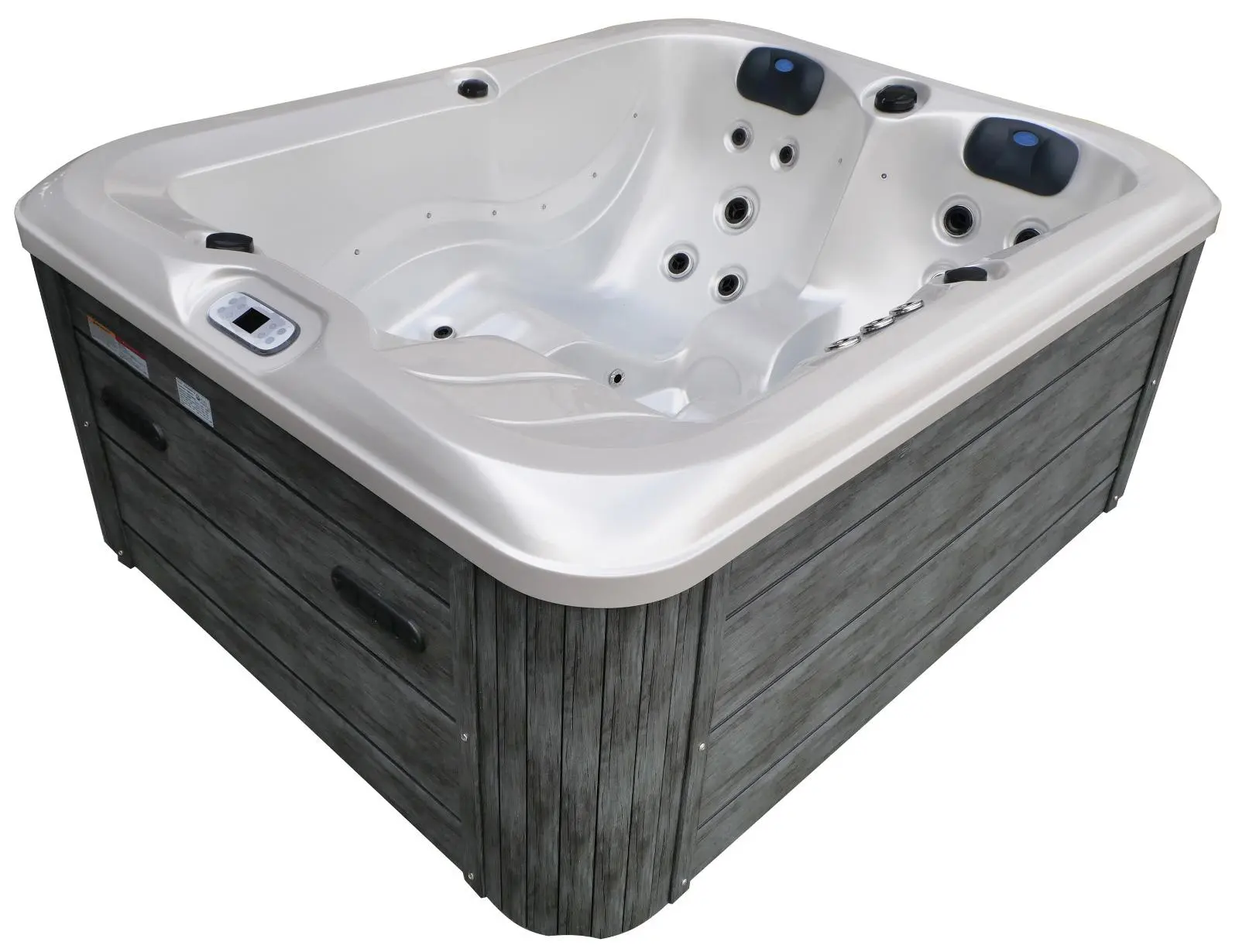 Spa Brantford – 3 persoons