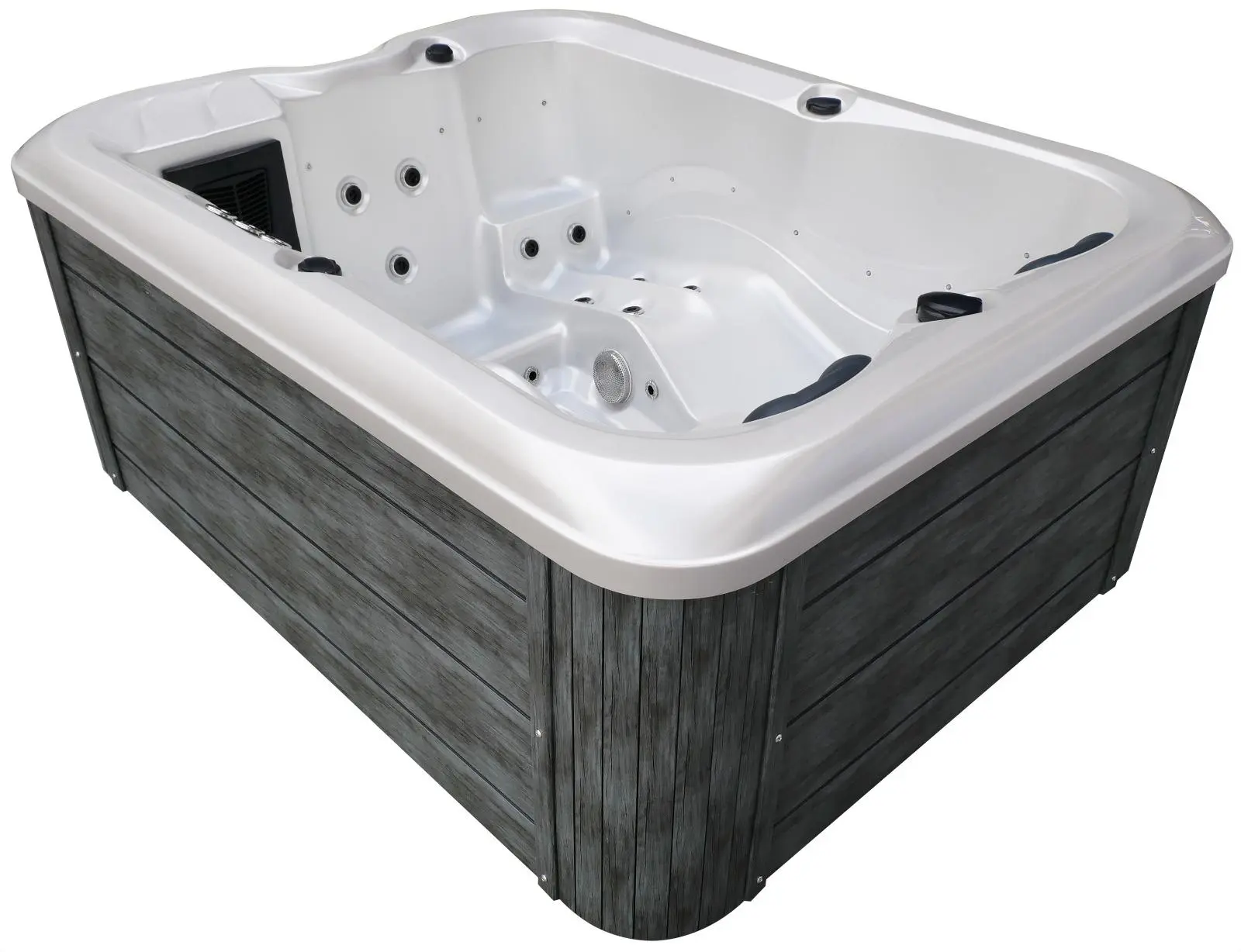 Spa Brantford – 3 persoons
