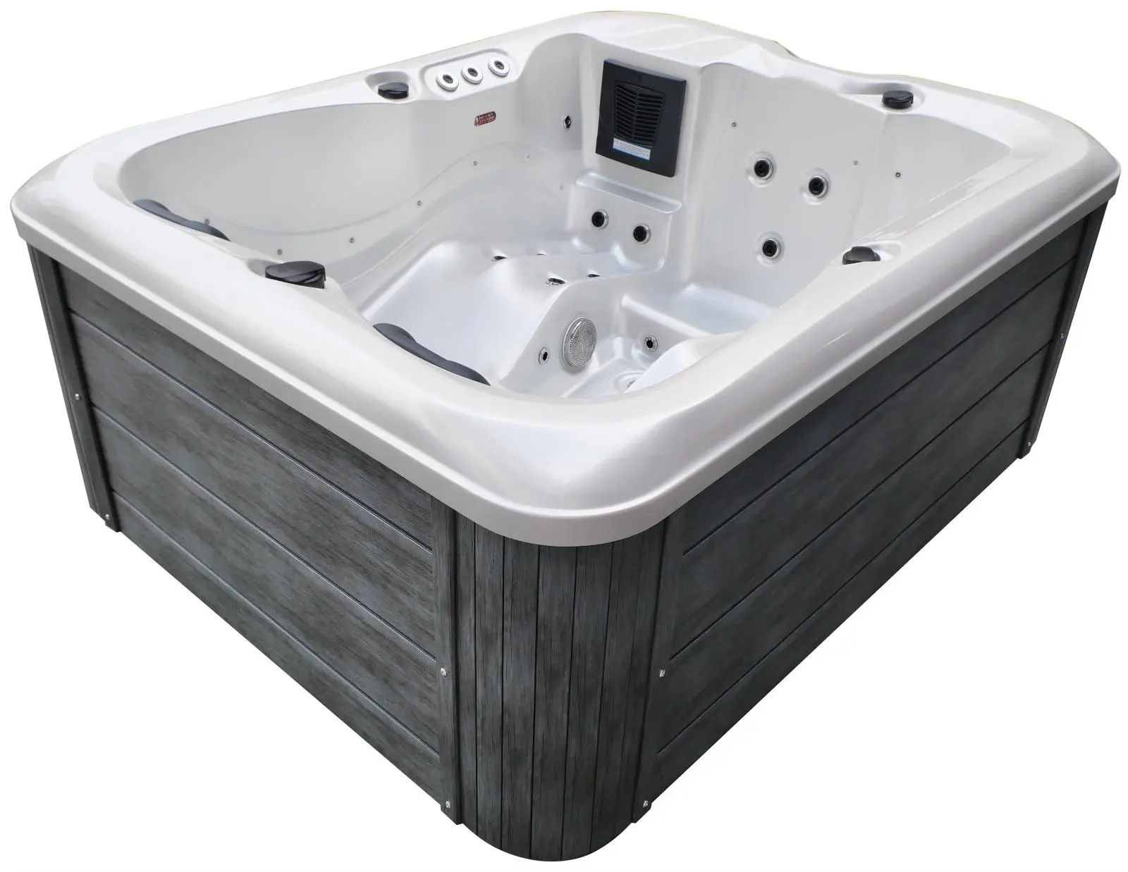 Spa Brantford – 3 persoons