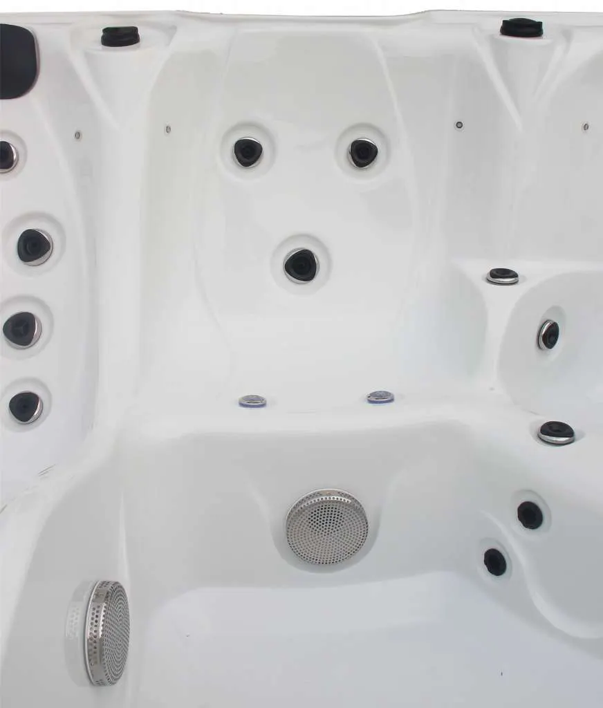 Spa Holland – 5 persoons