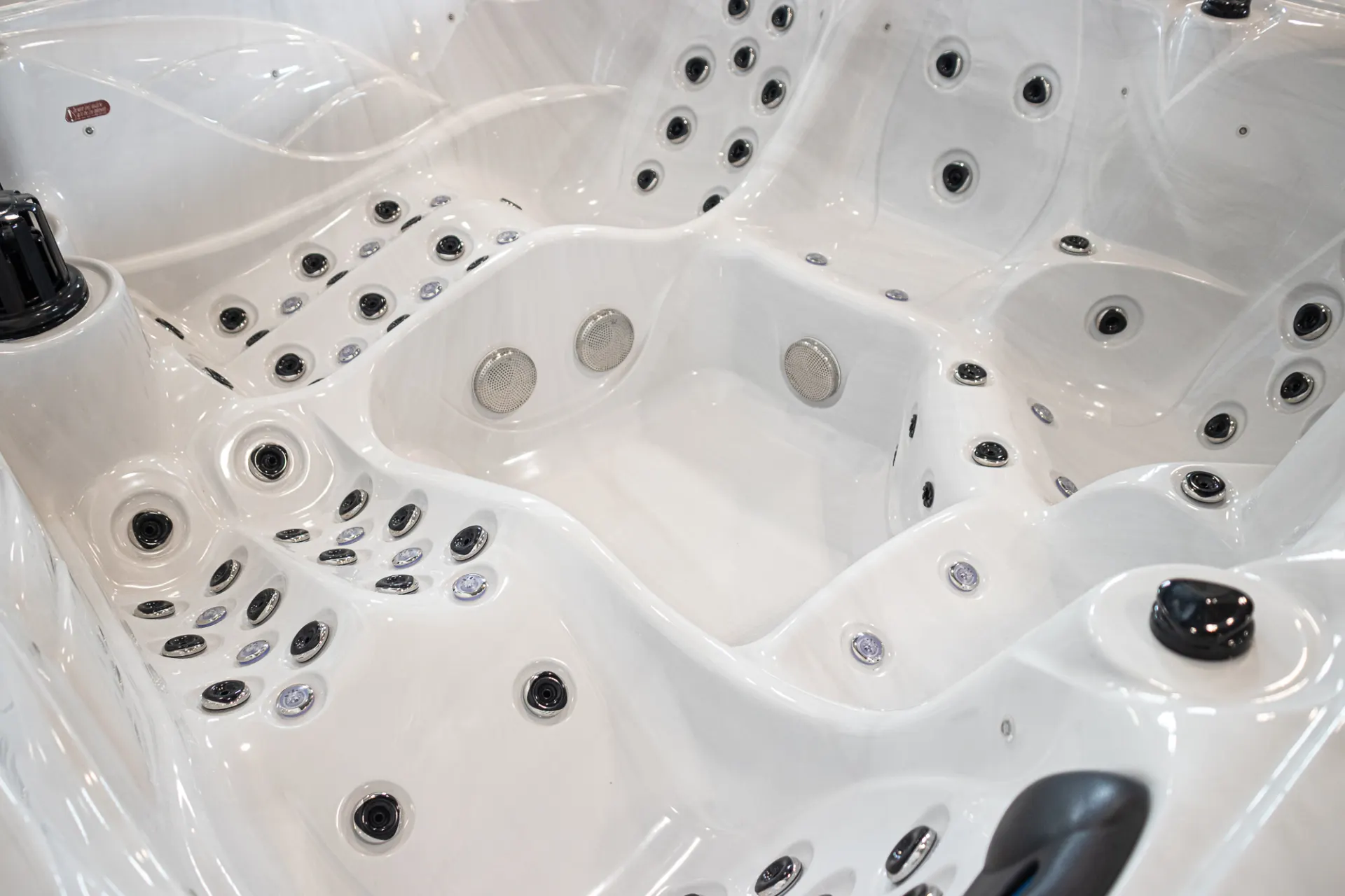 Spa Holland – 5 persoons