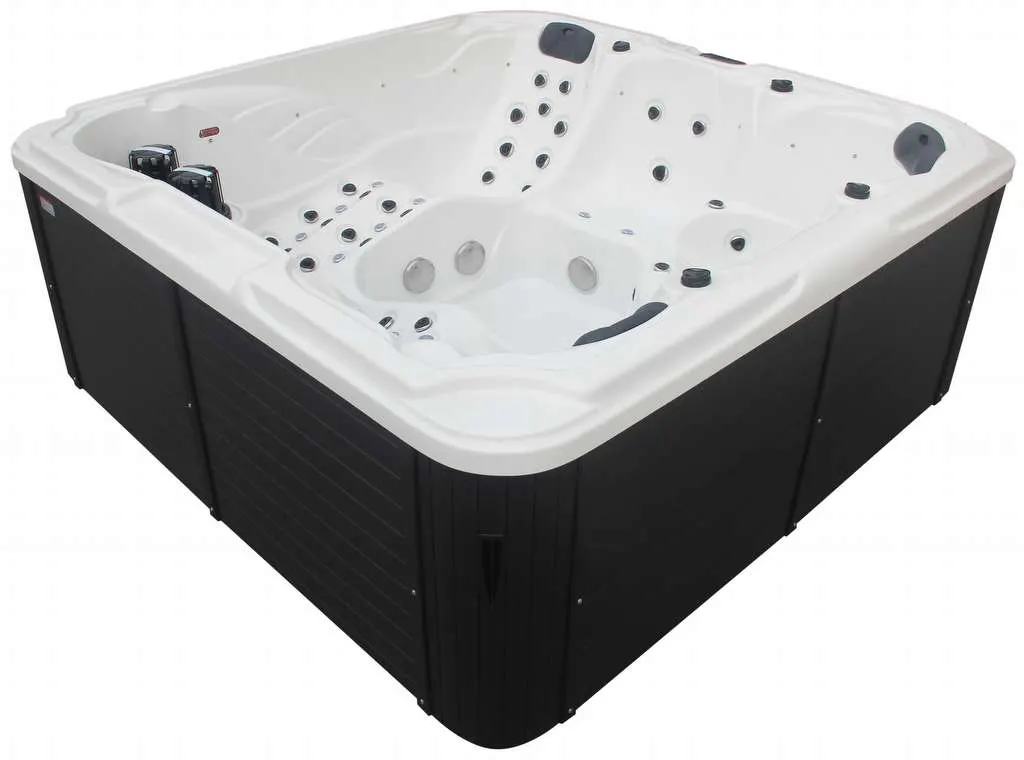 Spa Holland – 5 persoons