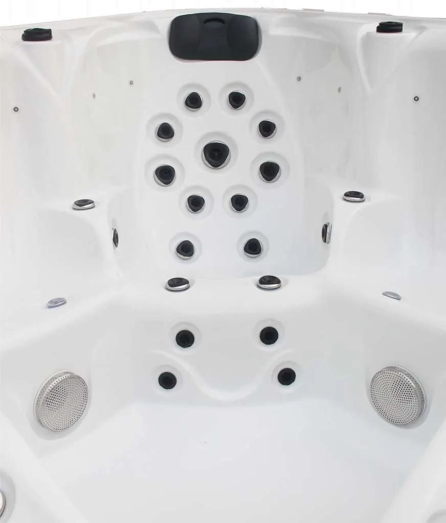 Spa Holland – 5 persoons